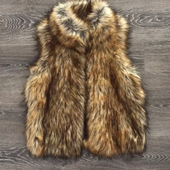 Bb Dakota fur vest - Picture 3 of 6